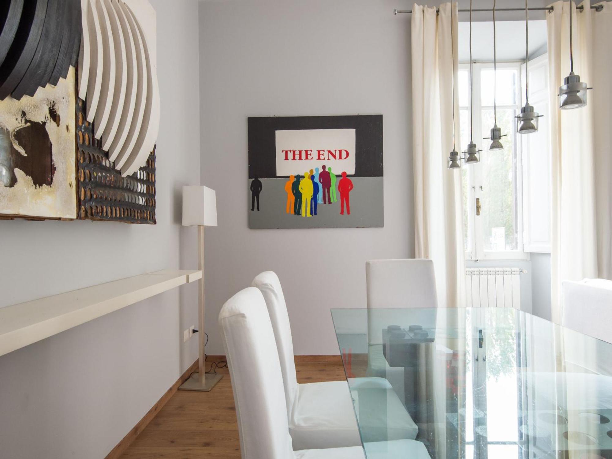 Apartamento Auditorium By Interhome *