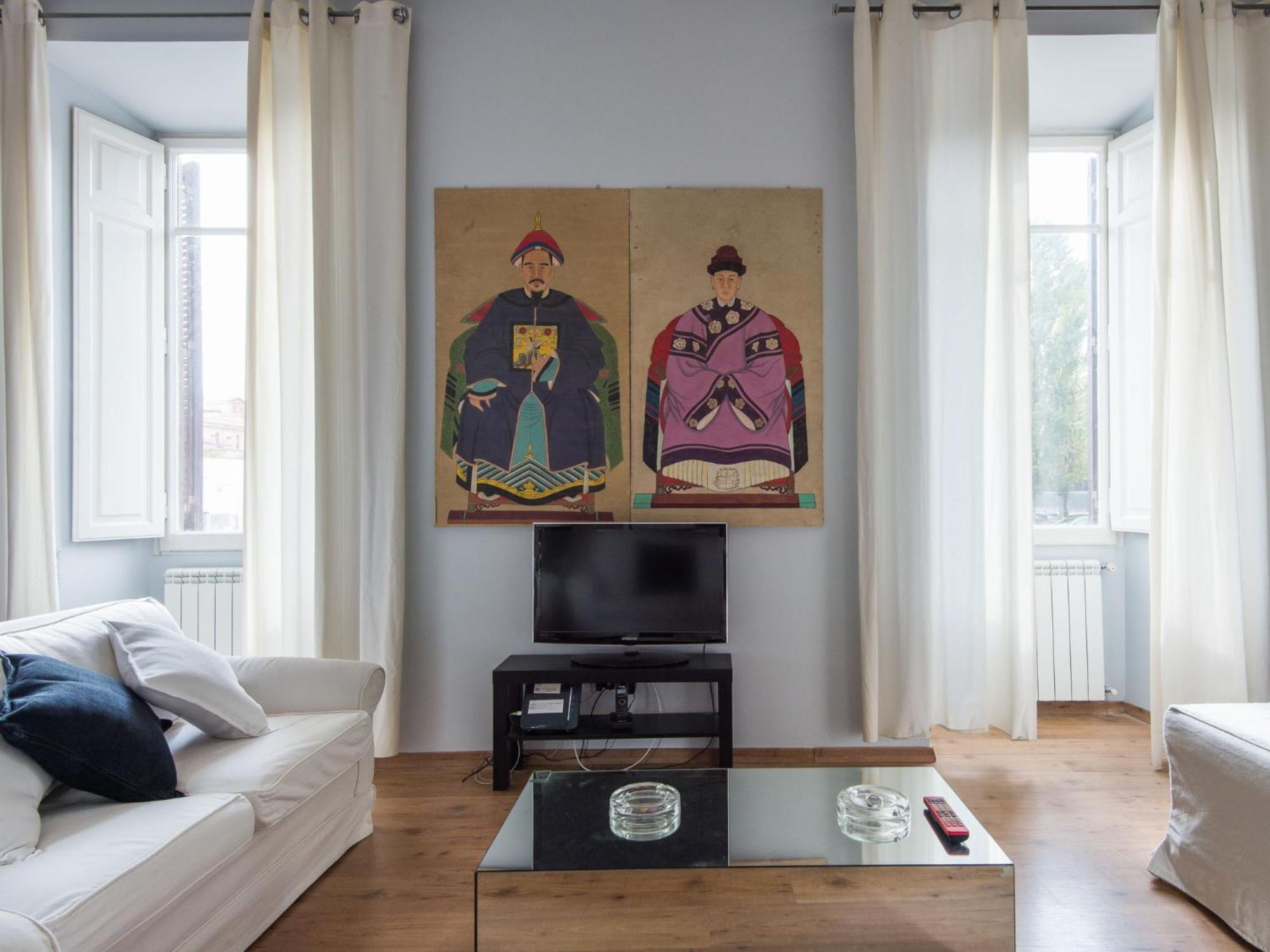 Apartamento Auditorium By Interhome