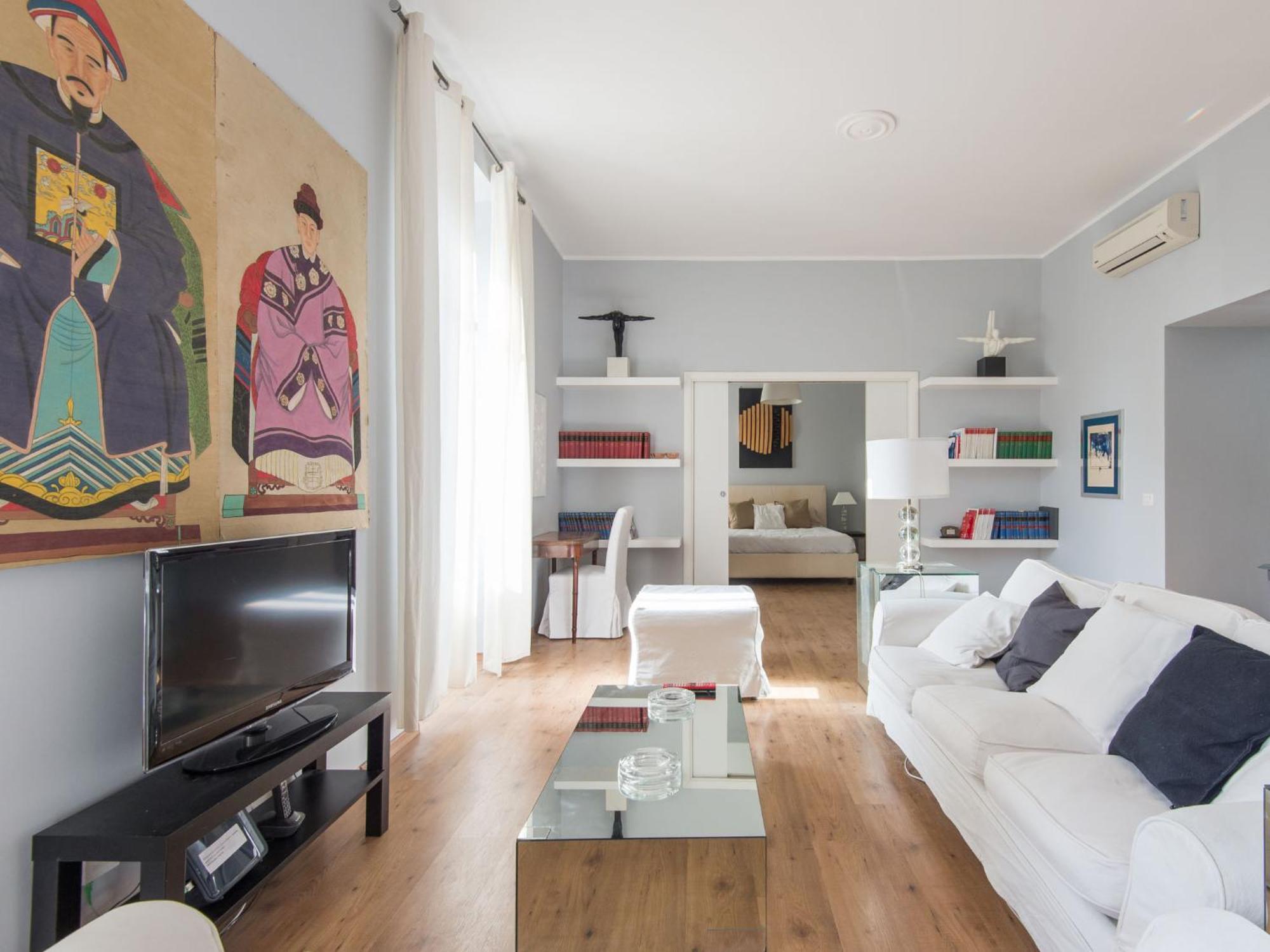 Appartamento Auditorium By Interhome Roma